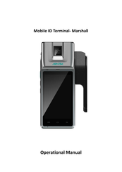 Aratek Marshall Operational Manual