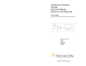 TECHCON SYSTEMS TS500R User Manual