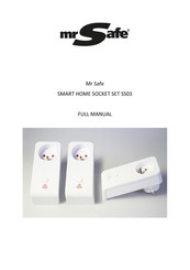 Mr Safe SS03 Full Manual