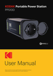 Kodak PPS100 User Manual