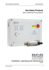 S&S Northern Merlin 1000S Installation, Operating And Maintenance Manual