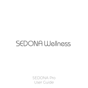 Sedona Wellness SEDONA Pro User Manual