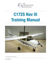 Cessna C172S Nav III Training Manual