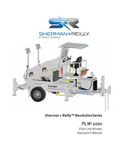 Sherman + Reilly Revolution Series Operator's Manual