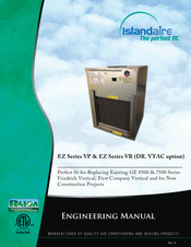 Islandaire EZ18 VP Engineering Manual