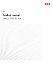 ABB FlexLoader Vision Product Manual