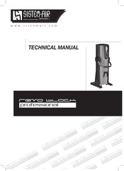 sistem air Revo Block 700 Technical Manual