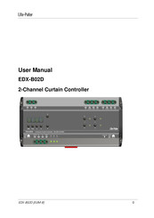 Lite-Puter EDX-B02D User Manual