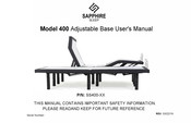 Sapphire Audio SS400 Series User Manual