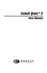 Cobalt Digital Inc Cobalt Qube 2 User Manual