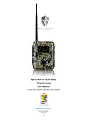 Spartan Camera GoCam 3G User Manual