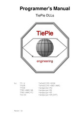 TiePie Handyscope HS3 Programmer's Manual