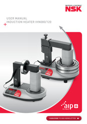 NSK IHN080 User Manual