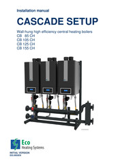 Eco Heating Systems CB 85 CH Installation Manual