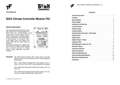 Telefrang SIOX T05-3 Manual