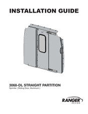 Ranger 3068-DL Installation Manual