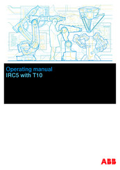 ABB IRC5 with T10 Operating Manual