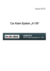 TSL Mobi-Click A-136 Manual
