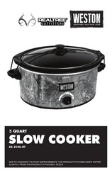 Realtree Weston 03-2100-RT Manual