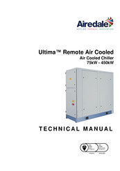 AIREDALE ULTIMA URAC200DQ Technical Manual