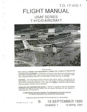 Cessna T-41C 1990 Flight Manual