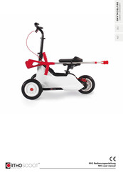 ORTHOSCOOT NH1 User Manual