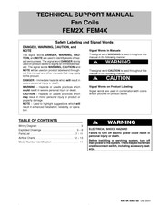 ICP FEM4X Technical Support Manual