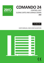 Zero ZCOM24 User Manual And Configuration