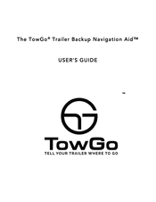 TowGo Trailer Backup Navigation Aid User Manual