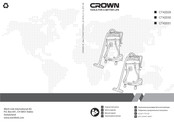 Crown CT42029 Original Instructions Manual