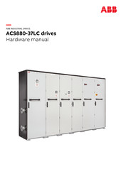 ABB ACS880-37LC Hardware Manual