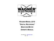 Wagner Electronics L610 Owner's Manual