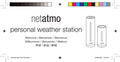 Netatmo NWS3OUT User Manual