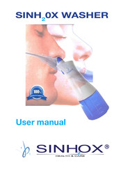 SINH2OX WASHER User Manual