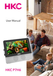 HKC P7H6 User Manual