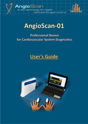 Angioscan Electronics AngioScan-01 User Manual