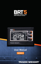 TrackWeight BRT 5 User Manual