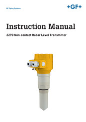 GF 2290 Instruction Manual