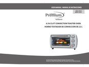 Premium Ambienti PTO220C User Manual
