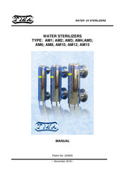 TMA AM2 Manual