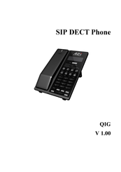 AEI VM-8208 Series Quick Installation Manual
