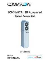 Andrew CommScope ION-M17P Advanced Manual