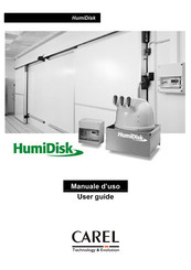 Carel HDU05RM230 User Manual