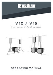 Routline V15 Operating Manual