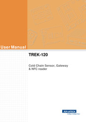 Advantech TREK-120-ANR000A00 User Manual
