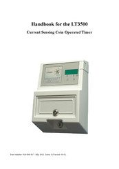 LCI LT3500 Handbook