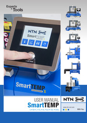 NTN-SNR SmartTEMP XXXL User Manual