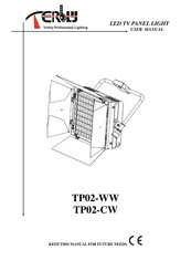 Terbly TP02-CW User Manual