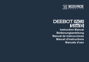 ECOVACS DEEBOT OZMO Slim10 Instruction Manual