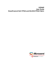 Microsemi SmartFusion2 User Manual